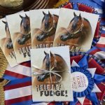 4×5 Notecards – iFiesta Fudge!