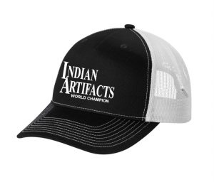 Mens Cap - Indian Artifacts