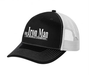 Mens Cap - HBF Iron Man