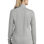 Ladies 1/4 Zip Pullover – HBF IronMan