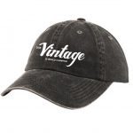 Ladies Cap – DGS Vintage