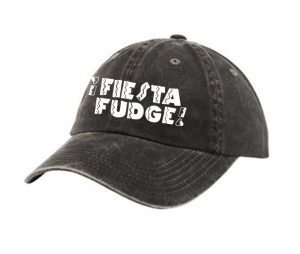 Ladies Cap – iFiesta Fudge!