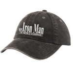 Ladies Cap – HBF Iron Man