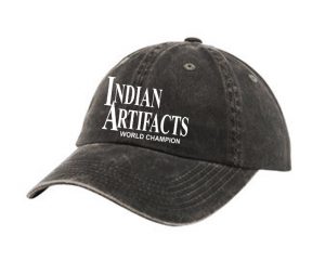 Ladies Cap - Indian Artifacts