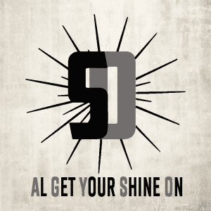 Logo Me - Al Get Your Shine On
