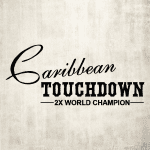 Logo Me – Caribbean Touchdown