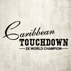 Logo Me - Caribbean Touchdown