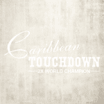 Logo Me – Caribbean Touchdown