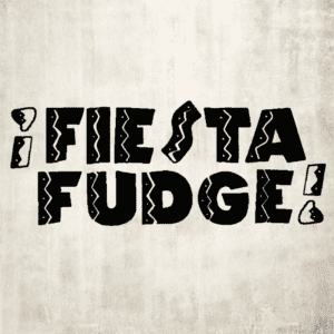 Logo Me - iFiesta Fudge!