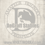 Logo Me – DeGraff Stables Amateur Friendly Prospects