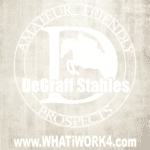 Logo Me – DeGraff Stables Amateur Friendly Prospects