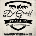 Logo Me – DeGraff Stables World Class Stallion Station