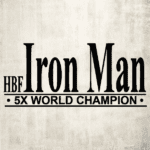 Logo Me – HBF Iron Man